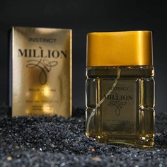 Туалетная вода мужская Instinct Million (Инстинкт Миллион) , 100 мл No Brand