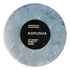 Твердая пена для ванн Kopusha Живая вода с ароматом колы 60 г