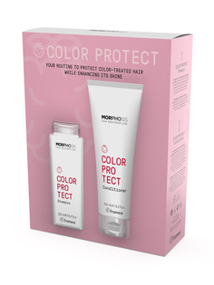 Набор шампунь и кондиционер Framesi Morphosis color protect, 250 мл