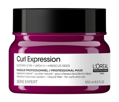 Маска LOreal Professionnel Увлажняющая для кудрявых волос Curl Expression 250мл