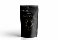 Соль для ванн Marespa Secret aroma бергамот, 1 кг