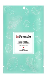 Интенсивно питающая маска для волос, La Formula Nourishing Mask, 50мл