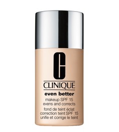 Основа тональная Clinique Even Better Makeup SPF 15, Vanilla, №CN 70, 30 мл