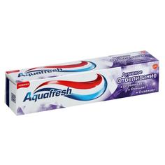 Зубная паста Aquafresh «Активное отбеливание», 100 мл