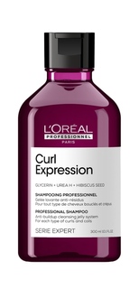 Шампунь LOreal Professionnel Очищающий для кудрявых волос Curl Expression 300мл