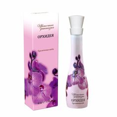 Туалетная вода Delta parfum Цветочная фантазия Орхидея 50 мл