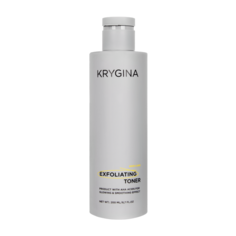 Тоник Krygina Cosmetics Exfoliating Toner отшелушивающий с AHA-кислотами 200 мл