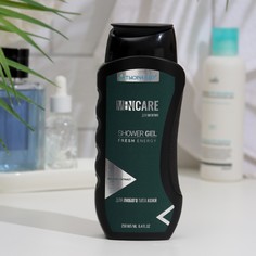 Гель для душа "Тысяча Озёр" FOR MEN, с экстрактом водорослей, 250 мл Dream Nature