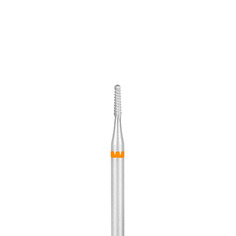 Фреза Planet Nails, сталь, игловидная фисурная, 1,4 мм, 39RF.014 27240
