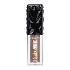 Тени для глаз жидкие Stellary Black & White устойчивые тон 01 4,2 г