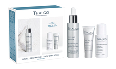 Набор Thalgo средств для обновления кожи лица New Skin Face Ritual Set 95мл