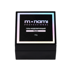 Гель Monami Professional, White Shine, 30 г