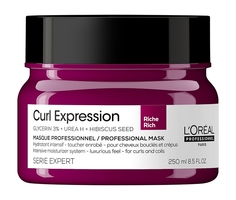 Маска LOreal Professionnel Интенсивно увлажняющая для кудрявых волос Curl 250мл