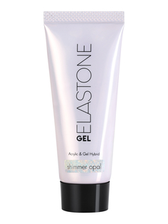 Гель RuNail Professional Elastone Gel Shimmer Opal №7054 18 мл