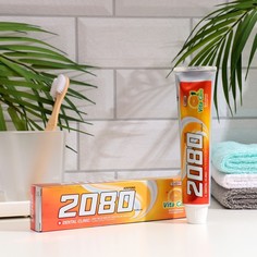 Зубная паста Dental Clinic 2080 Витаминый уход, 120 г No Brand