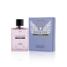Туалетная вода мужская Involves Victory, 100 мл Ponti Parfum