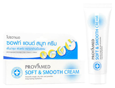 Крем для тела Provamed Soft & Smooth Cream 40 мл