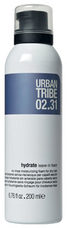 Бальзам для волос Urban Tribe 02,31 Hydrate Leave-in Foam 200 мл