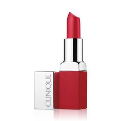 Помада для губ Clinique Pop Matte Lip Peppermint Pop, №11, 3,9 г