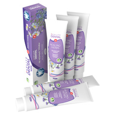 Гелевая зубная паста Luxlite Dental Лечебные травы 83 г 5 шт