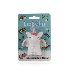 Бальзам для губ Lip Balm Белый единорог с ароматом зефира 2,7 г Loccitane en Provence