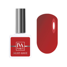 Гель-лак IVA NAILS Must-have №02, 8 мл