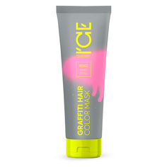 Маска ICE Professional Color Mask Pinky Doll Тонирующая для Волос, 140 мл