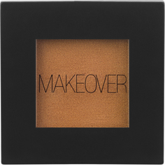 Тени для век Makeover Paris Single Eyeshadow Metallic Light Beige