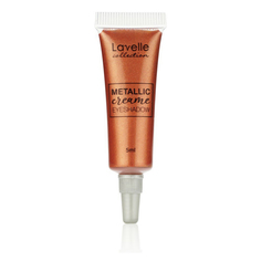 Жидкие тени для век Lavelle Metallic Cream 03 Бронза 5 мл