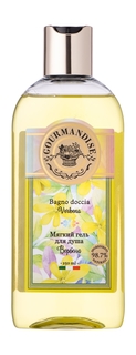 Гель для душа Gourmandise мягкий Bagno Doccia Verbena 250мл