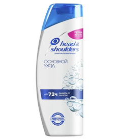 Шампунь Head & Shoulders Основной уход против перхоти для нормальных волос 400 мл