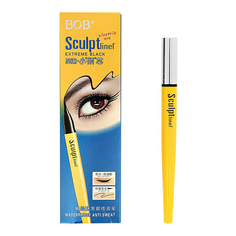 Подводка для глаз Bob Electric eye super liner черная 18 г