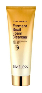 Пенка для умывания Tony Moly Timeless Ferment Snail Foam Cleanser 150 мл