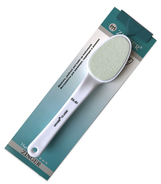 Терка керамическая двухсторонняя Zinger RA-01