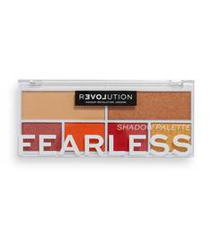 Палетка теней для век Relove Revolution Colour Play Fearless 5,2 г