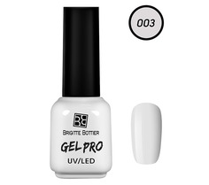 Гель-лак для ногтей Brigitte Bottier Gel PRO 003 туманный альбион 12 мл