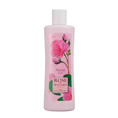 Гель для душа Rose of Bulgaria с дозатором