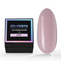 Гель Monami Professional Pink, 15 г