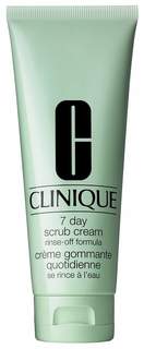 Скраб для лица Clinique 7 Day Scrub Cream 100 мл