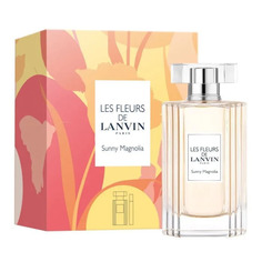 Туалетная вода Lanvin Les Fleurs Sunny Magnolia 50 мл