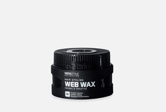 Воск-паутинка для укладки волос Ostwint Web Wax Hair Styling 08, 150 мл