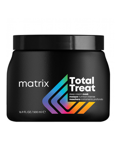 Маска для волос Matrix Total Results Pro Solutionist Total Treat Deep Cream Mask 500 мл