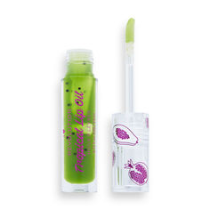 Масло для губ I Heart Revolution Tasty Tropical Lip Oil, Kiwi