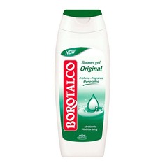 Гель для душа Borotalco Original с алоэ вера 250 мл