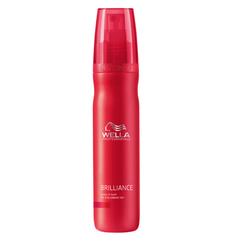 Бальзам Wella Prof Brilliance Line несмываемый для окрашенных длинных волос 150 мл