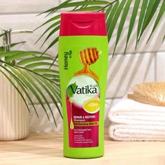 Шампунь для волос DaburVATIKA Naturals Repair & Restore исцеление и восстановление, 400 мл
