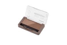 Водостойкая пудра для бровей CATRICE Brow Powder Set Waterproof, 010 Ash Blond