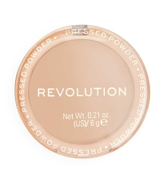 Пудра для лица Makeup Revolution Reloaded Pressed Powder Beige, 6 г