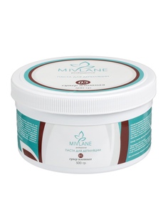 Сахарная паста для шугаринга (депиляции) Супер Плотная Mivlane 500 г