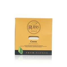 Мыло туалетное Rubis From Nature Nature Cocoa 125г